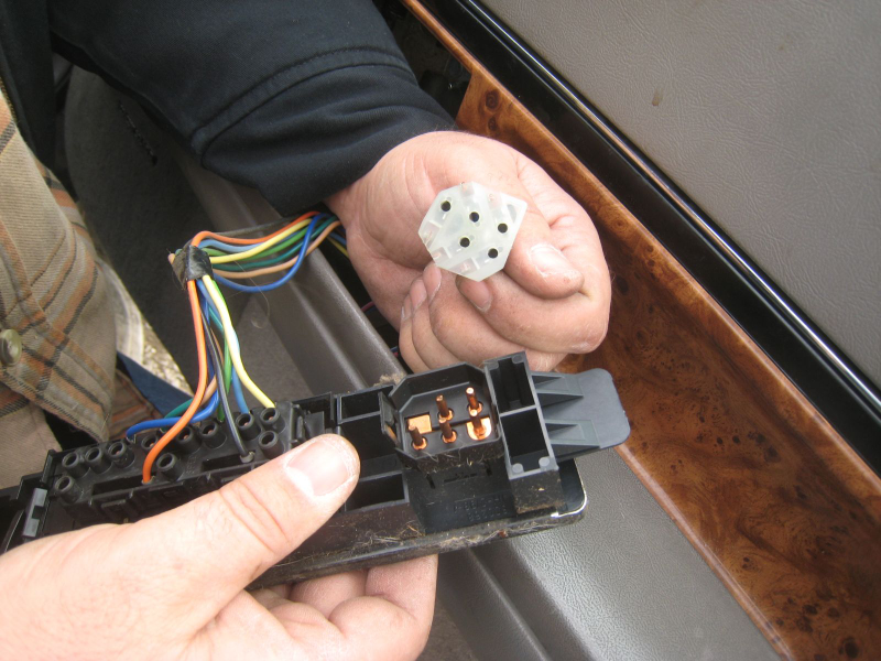 Illustration for article titled Junkyard Nightmare Build Quality Challenge, Door Panel Edition: USA